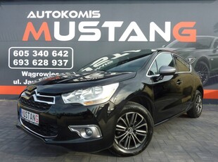 DS 4 I Hatchback (Citroen) 1.6 e-HDi 115KM 2013