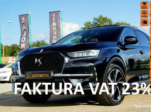 DS Automobiles DS 7 Crossback OPERA 4X4 masaze FUL LED skóra kamery EL.KLA…