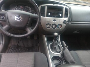 FAJNA I SPRAWNA MAZDA TRIBUTE SUV 4+4 napęd