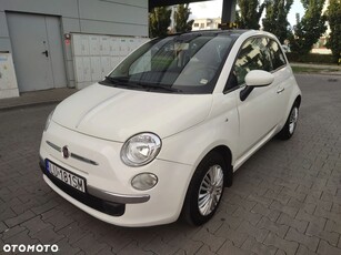 Fiat 500 1.2 8V Lounge