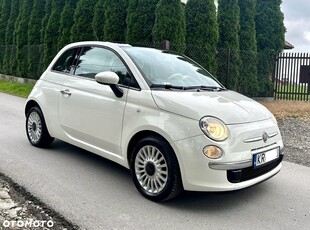 Fiat 500 1.2 8V Lounge