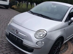 Fiat 500 II Seria 1 0.9 SGE S&S 85KM 2011