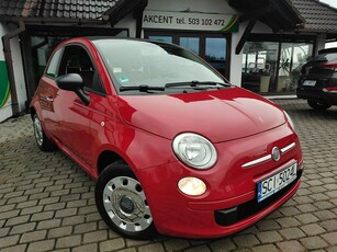 Fiat 500 II Seria 1 1.2 69KM 2011