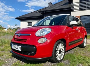 Fiat 500L Trekking Seria 1 1.4 T-Jet 16v 120KM 2015