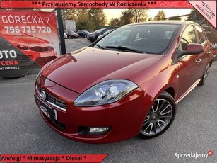 Fiat Bravo Salon PL * 2007 rok * 1.9 Diesel * Manual * Klima * Elektryka