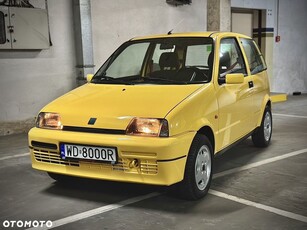 Fiat Cinquecento Sporting