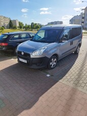 Fiat Doblo II Pilnie sprzedam lub zamienię