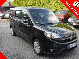 Fiat Doblo IV 1.6 MultiJet 120KM 2017