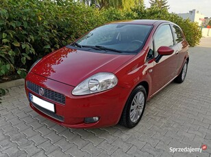 FIAT GRANDE PUNTO 09r LIFT 1,3 16V MULTIJET, TEMPOMAT, KLIMA, FULL OPCJA