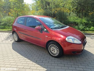 Fiat Grande Punto 1.4 8V Dynamic