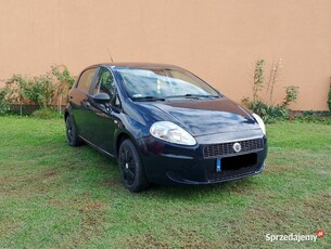 Fiat Grande Punto |Stan Bardzo Dobry|