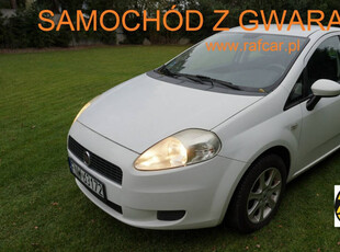 Fiat Grande Punto Super stan. Gwarancja