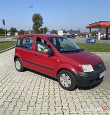 Fiat panda 1.1 benzyna 2008r