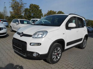 Fiat Panda III Hatchback 5d Seria 1 0.9 TwinAir 85KM 2017