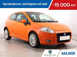 Fiat Punto Grande Punto Hatchback 5d 1.4 16V 95KM 2006