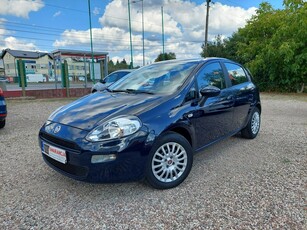 Fiat Punto IV Punto 2012 1.4 77KM+GAZ LPG/Klimatyzacja/I WŁ/Salon PL/FV 23%/Pakie