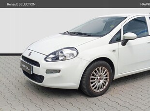 Fiat Punto Punto 2012 Hatchback 3d 1.2 8v 69KM 2015