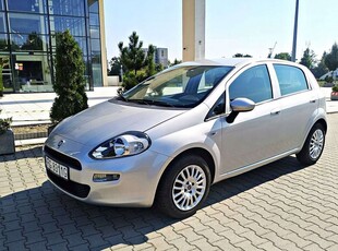 Fiat Punto Punto 2012 Hatchback 5d 1.4 77KM 2017