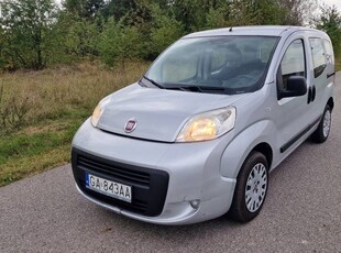 Fiat QUBO 1.4 benz 5- osób