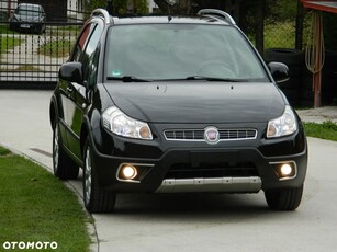 Fiat Sedici 1.6 16V 4x4 Emotion