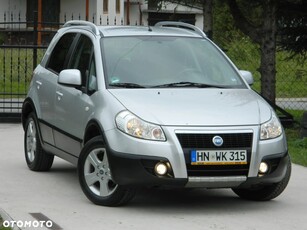 Fiat Sedici 1.6 16V 4x4 Emotion