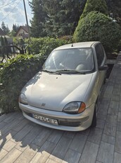 Fiat Seicento pierwszy wlasciiel