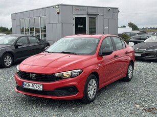 Fiat Tipo II Sedan Facelifting 1.4 Fire 95KM 2021