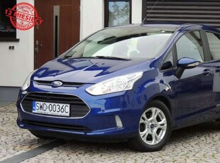 Ford B-MAX 1.0 EcoBoost 100KM 2017