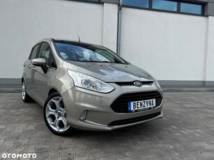 Ford B-MAX 1.0 EcoBoost Titanium