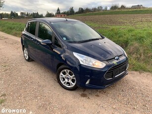 Ford B-MAX 1.4 Titanium