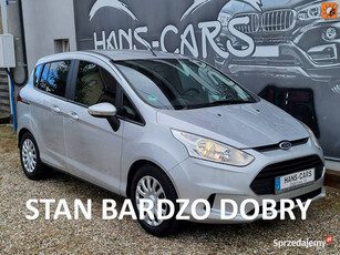 Ford B-Max *zwykły silnik*klima*z Niemiec*