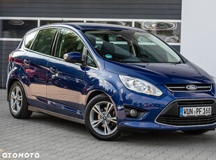 Ford C-MAX 1.0 EcoBoost Start-Stopp-System Titanium