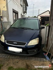 Ford c-max 1.6 2004 możliwa zamiana .