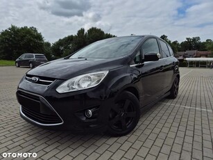 Ford C-MAX 1.6 TDCi Start-Stop-System Titanium