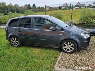 Ford c-max 2.0 BP + gaz 2009r