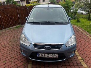 Ford C-MAX I 1.8 Duratec 125KM 2007