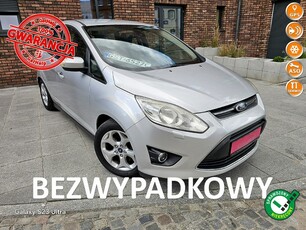 Ford C-MAX II 100% Bez Wypadkowy Zarejestrowan Klima