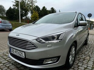 Ford C-MAX II Grand C-MAX Facelifting 1.5 EcoBoost 150KM 2018