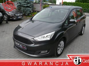 Ford C-MAX II Grand C-MAX Facelifting 1.5 TDCi 120KM 2017