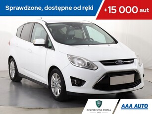 Ford C-MAX II Minivan 1.0 EcoBoost 125KM 2014