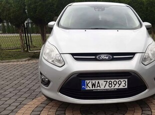 Ford C-MAX II Minivan 1.6 EcoBoost 150KM 2014