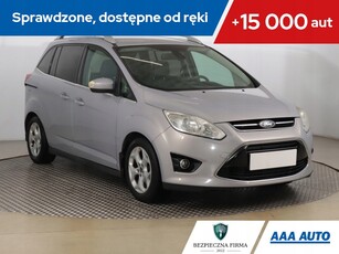 Ford C-MAX II Minivan 1.6 TDCi 115KM 2011