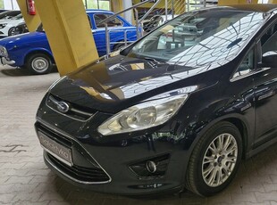 Ford C-MAX II Minivan 1.6 TDCi 115KM 2012