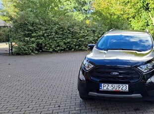 Ford ecosport 2.0 benzyna