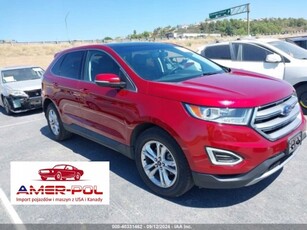 Ford Edge II SUV 2.0 EcoBoost 245KM 2017