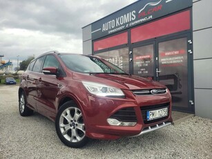 Ford Escape III 2014