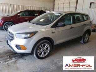 Ford Escape III 2018