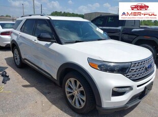 Ford Explorer VI 2021