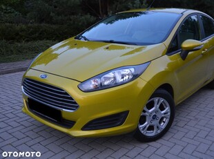 Ford Fiesta 1.0 EcoBoost SYNC Edition