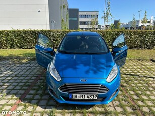 Ford Fiesta 1.0 EcoBoost Titanium